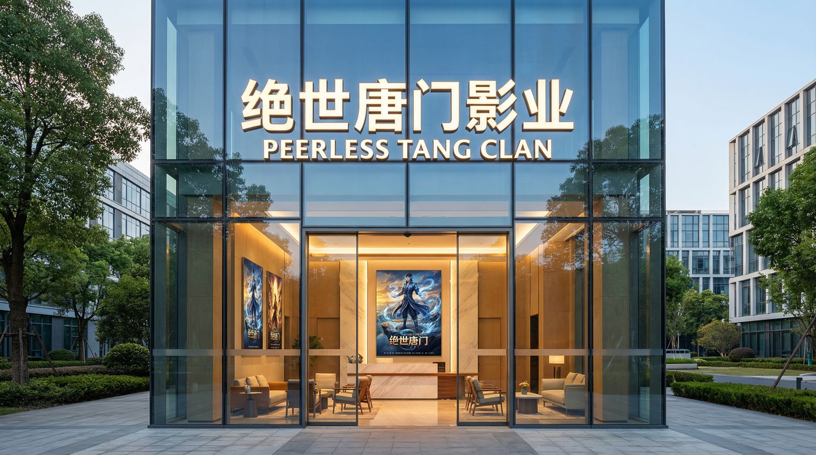 高清无码影视传媒公司