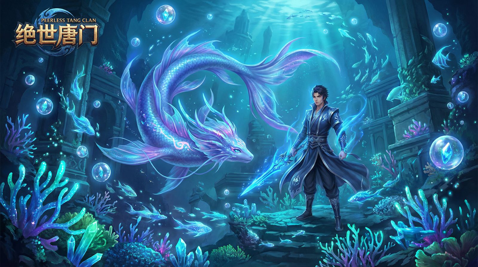 高清无码动漫视频-深海秘境